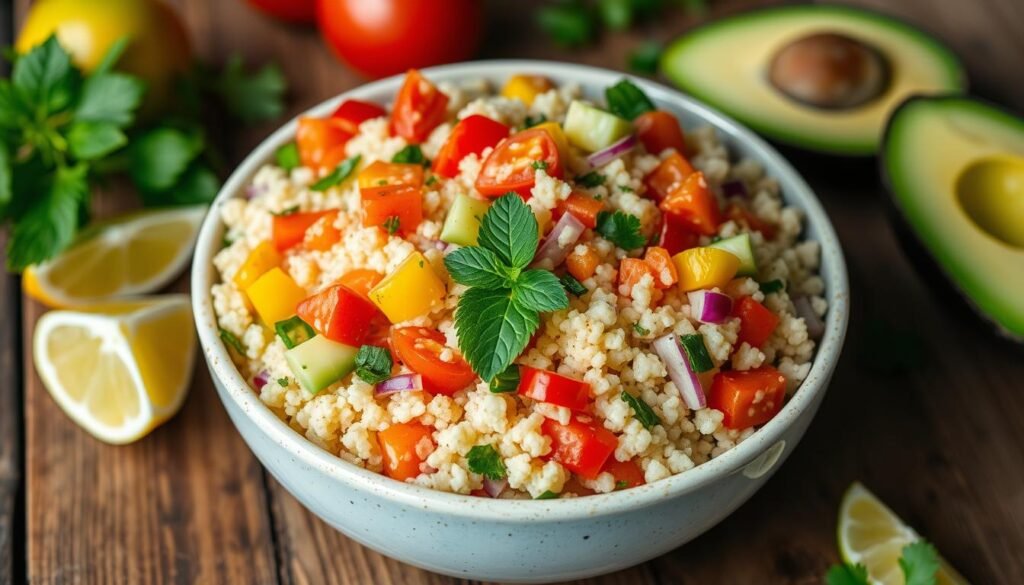 couscous salat