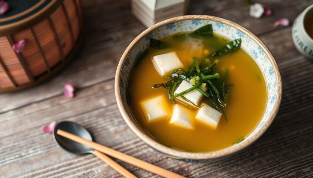 miso suppe