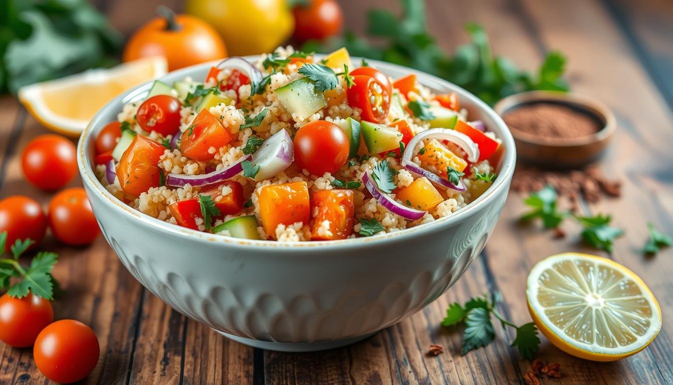 türkisch couscous salat